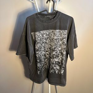 ASC Boxy Fit Garment Dye Graphic Tee